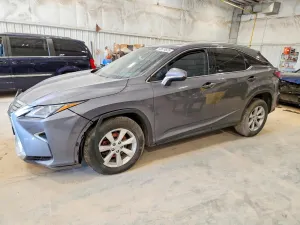 Lexus RX 3.5L 6 2017
