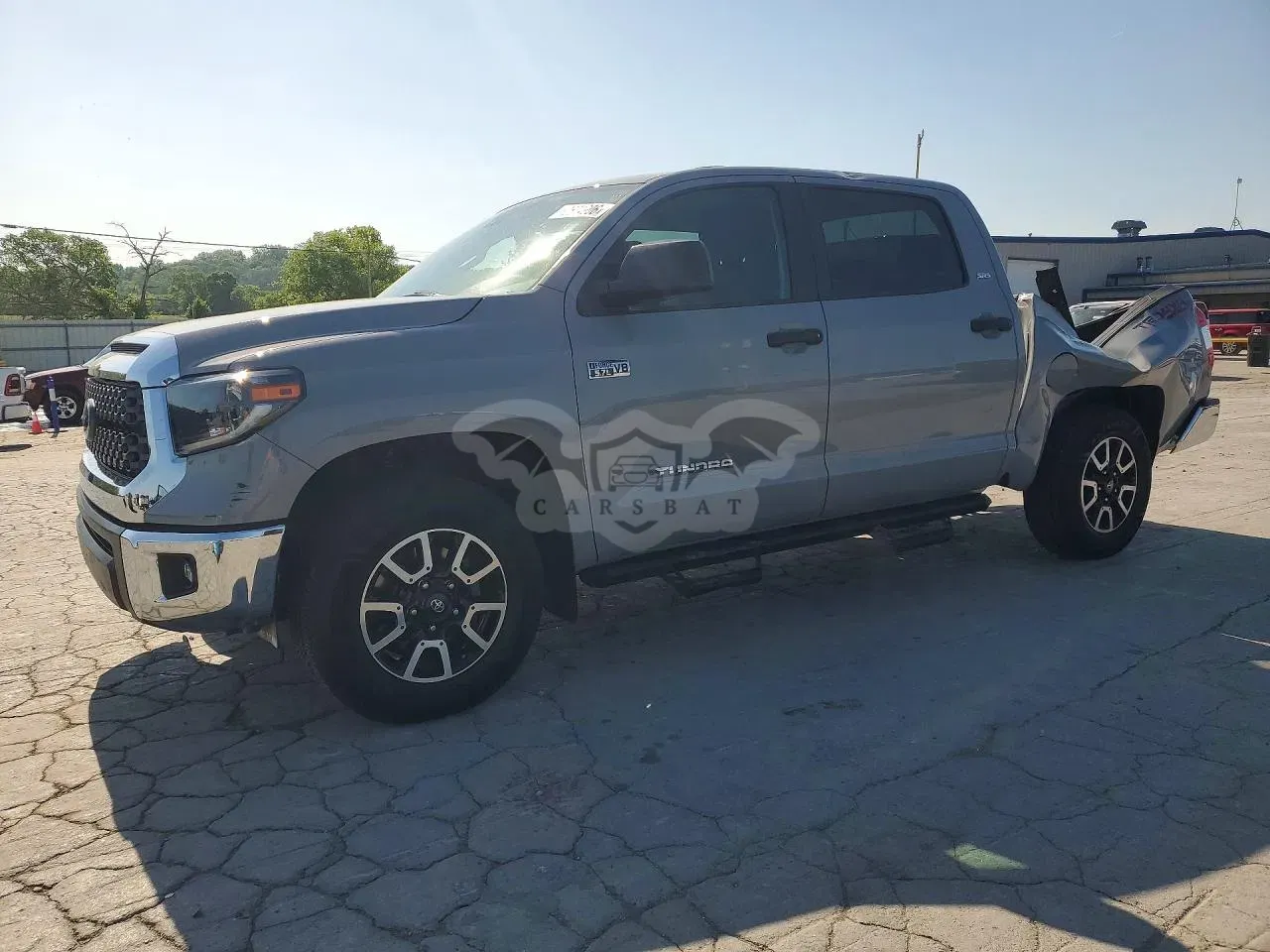Toyota Tundra 5.7L 8 2020
