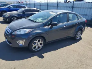 Ford Fiesta 1.6L 4 2011