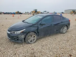 Chevrolet Cruze 1.4L 4 2019