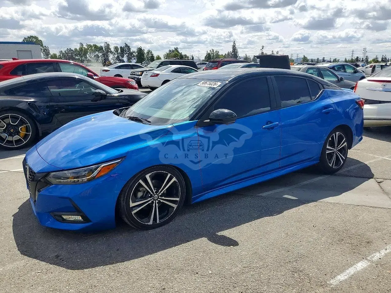 Nissan Sentra 2.0L 4 2021