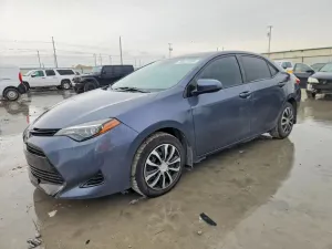 Toyota Corolla 1.8L 4 2018