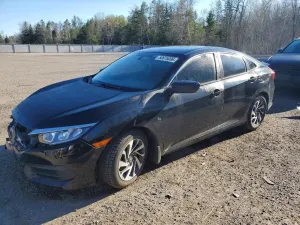 Honda Civic 2.0L 4 2016