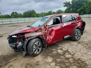 Nissan Rogue 2.5L 4 2021