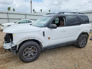 Ford Bronco 2.0L 4 2022