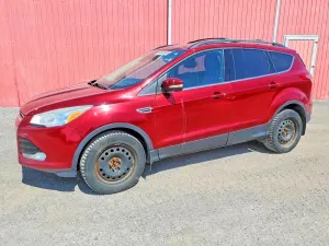 Ford Escape 2.0L 4 2013