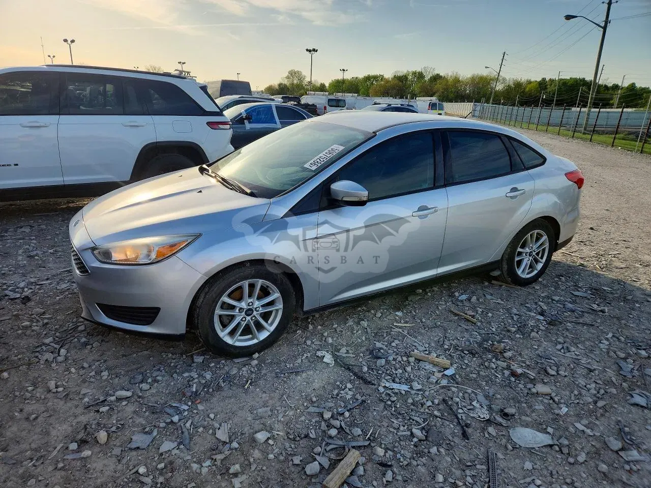 Ford Focus 1.0L 3 2017