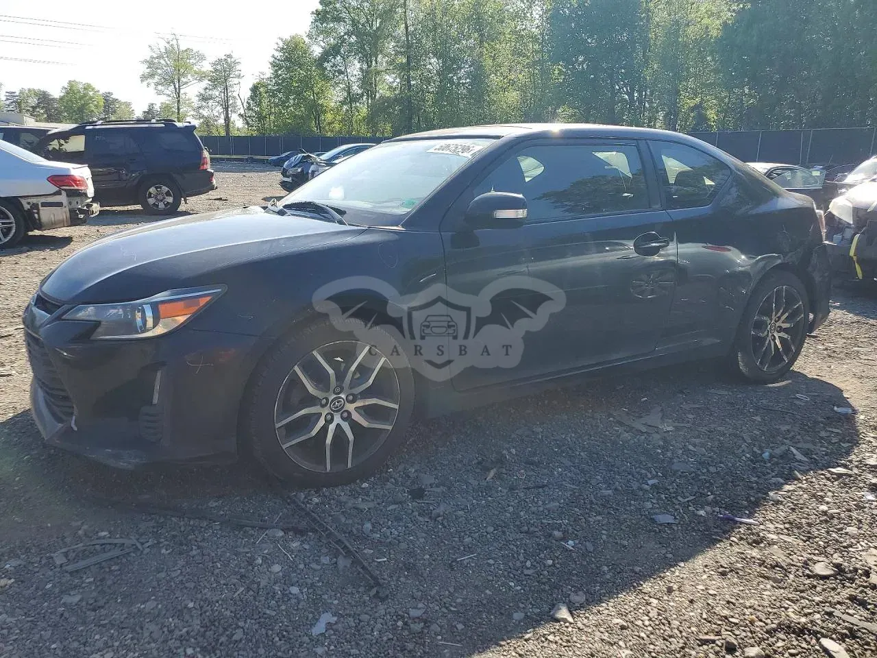 Scion tC 2.5L 4 2016