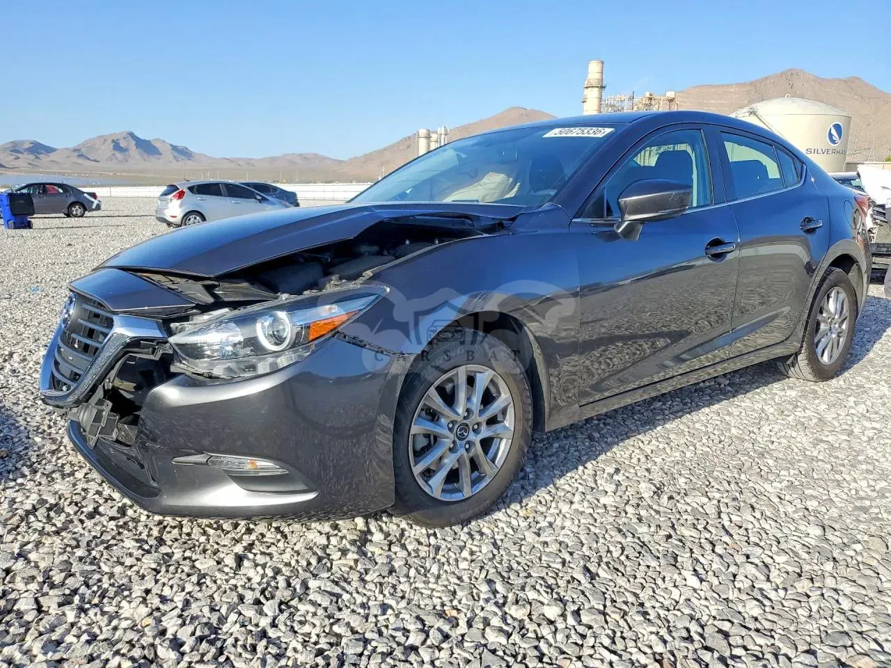 Mazda 3 2.0L 4 2017