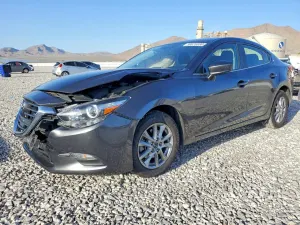 Mazda 3 2.0L 4 2017