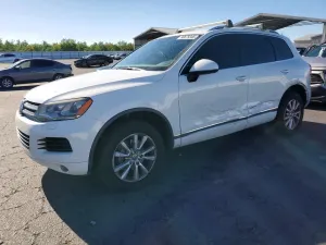 Volkswagen Touareg 3.6L 6 2014