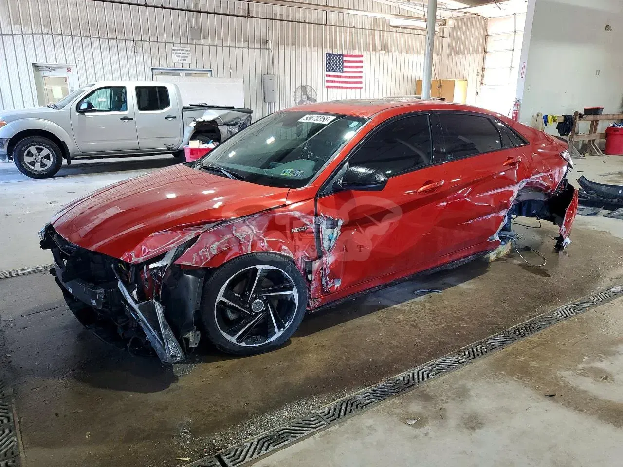 Hyundai Elantra 1.6L 4 2021