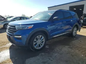 Ford Explorer 2.3L 4 2022