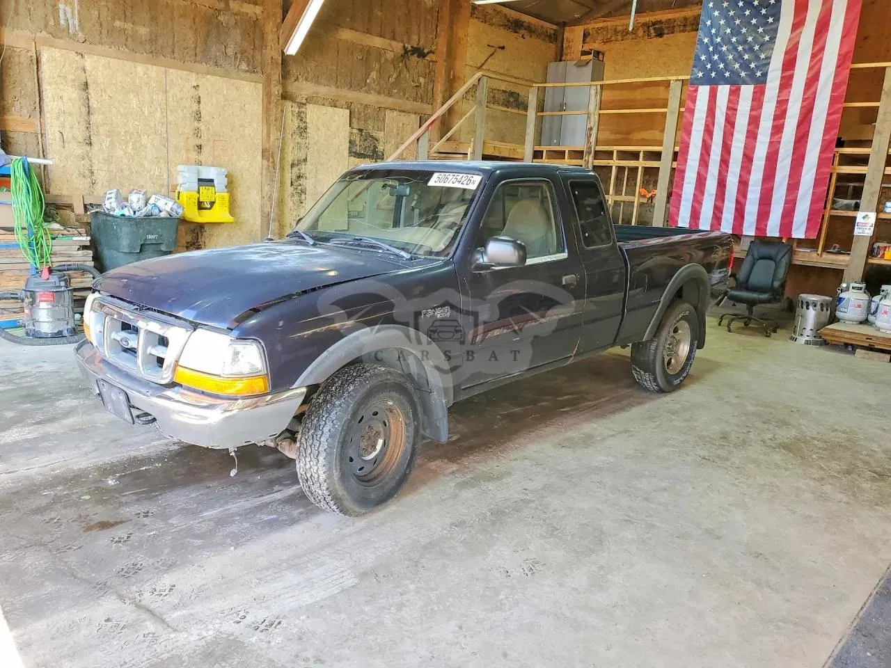 Ford Ranger 4.0L 6 2000