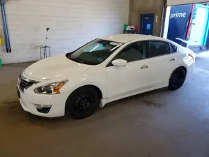 Nissan Altima 2.5L 4 2015