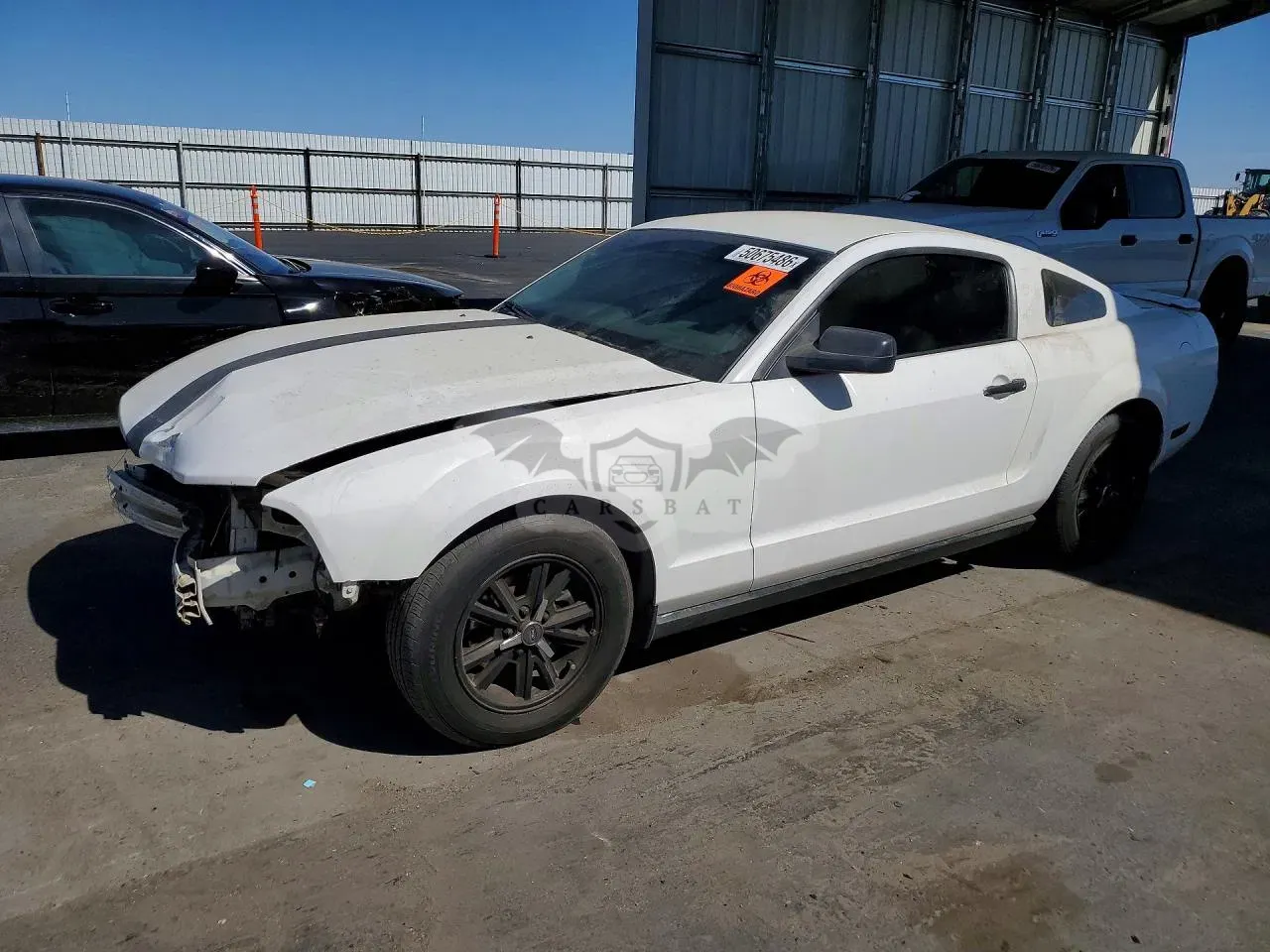 Ford Mustang 4.0L 6 2005