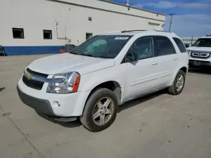 Chevrolet Equinox 3.4L 6 2005