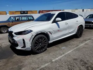 BMW X6 3.0L 6 2024