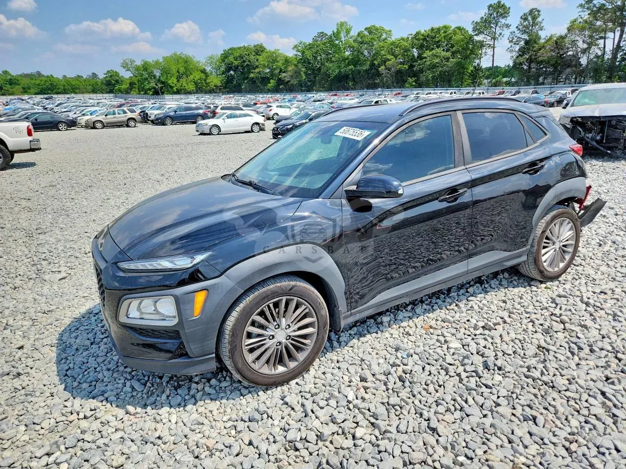 Hyundai Kona 2.0L 4 2018