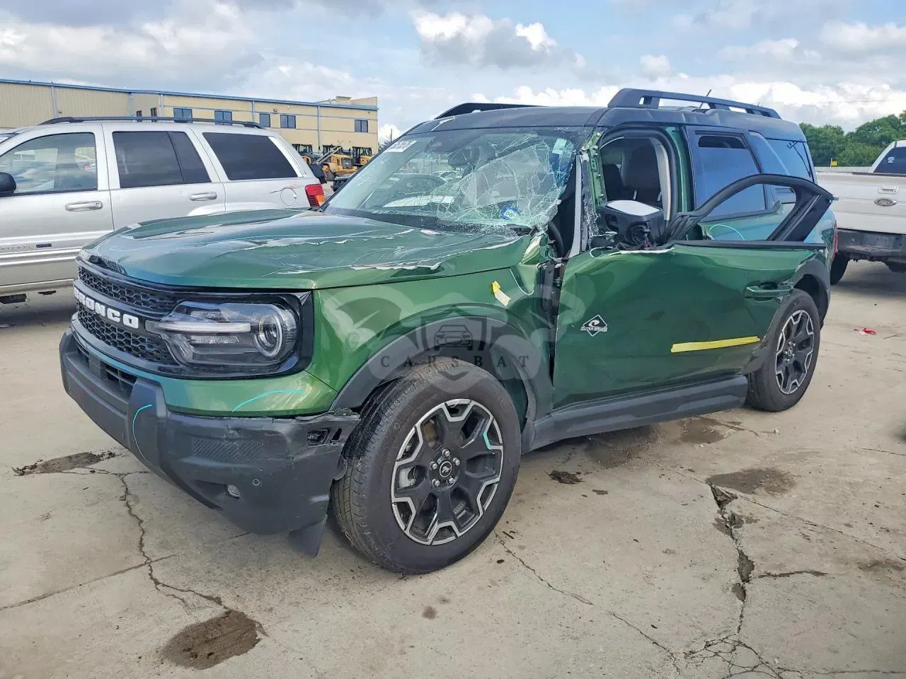 Ford Bronco 1.5L 3 2025