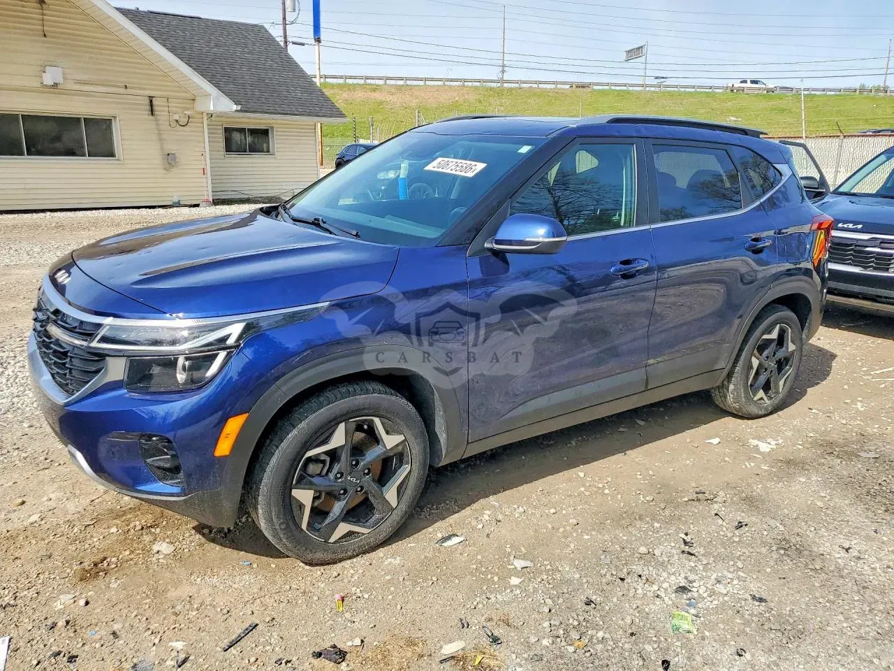 Kia Seltos 2.0L 4 2025