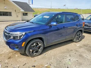 Kia Seltos 2.0L 4 2025