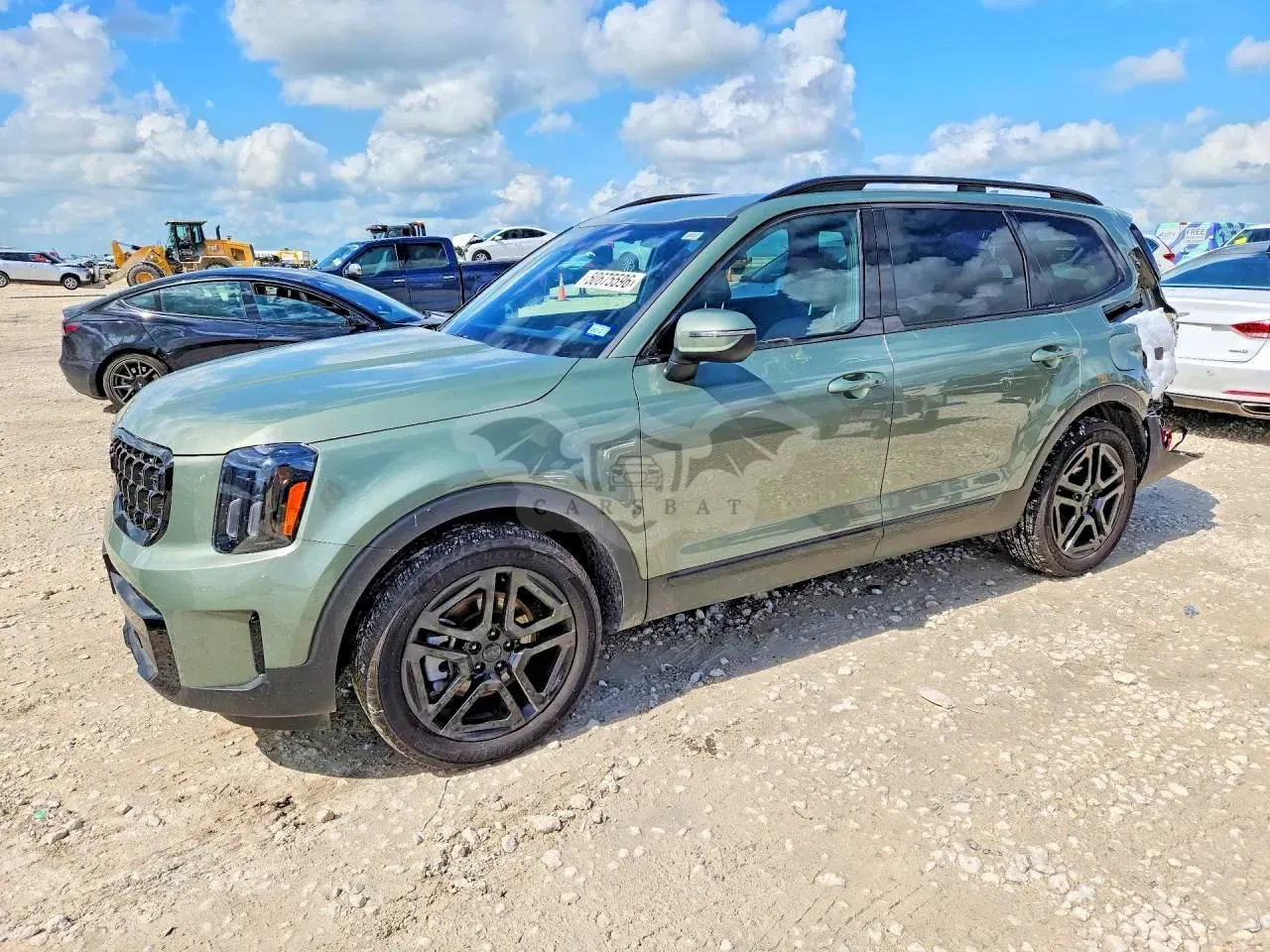 Kia Telluride 3.8L 6 2025
