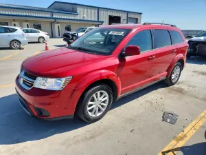 Dodge Journey 2.4L 4 2015