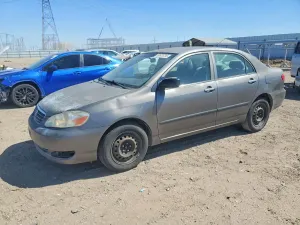 Toyota Corolla 1.8L 4 2006