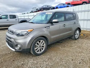 Kia Soul 2.0L 4 2017