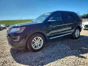 Ford Explorer 3.5L 6 2016