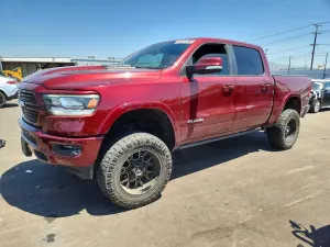 RAM 1500 5.7L 8 2019
