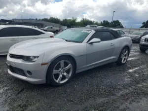Chevrolet Camaro 3.6L 6 2015
