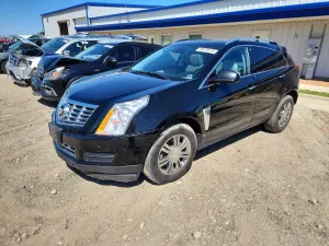 Cadillac SRX 3.6L 6 2013