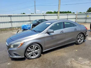 Mercedes-Benz CLA 2.0L 4 2015