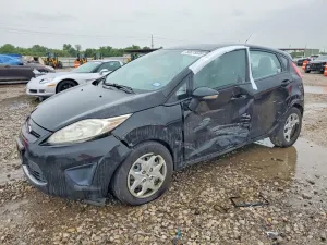 Ford Fiesta 1.6L 4 2013