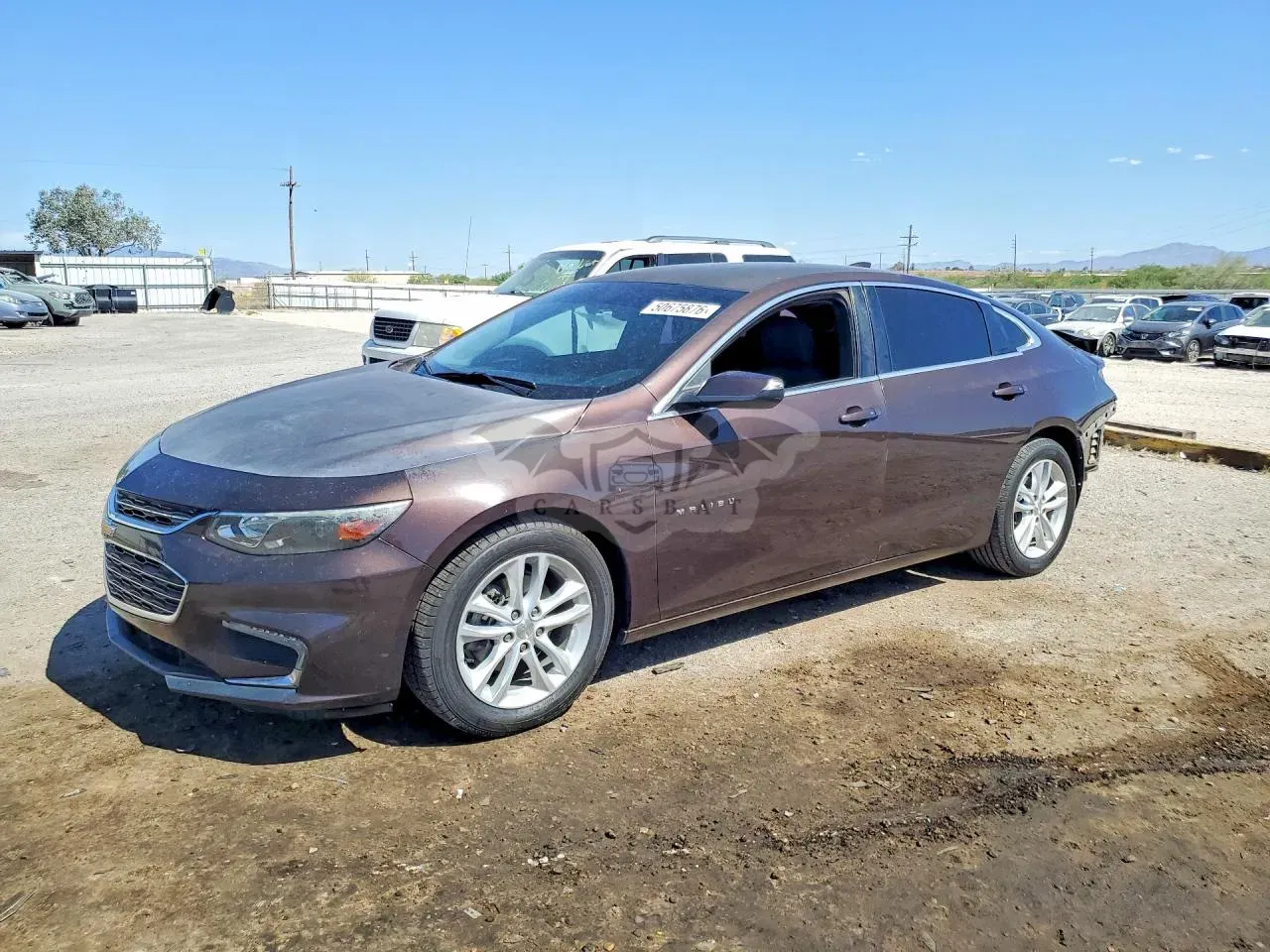 Chevrolet Malibu 1.5L 4 2016