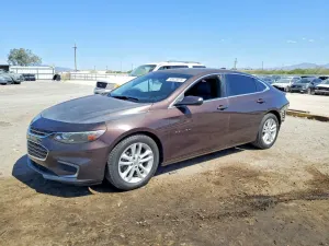 Chevrolet Malibu 1.5L 4 2016