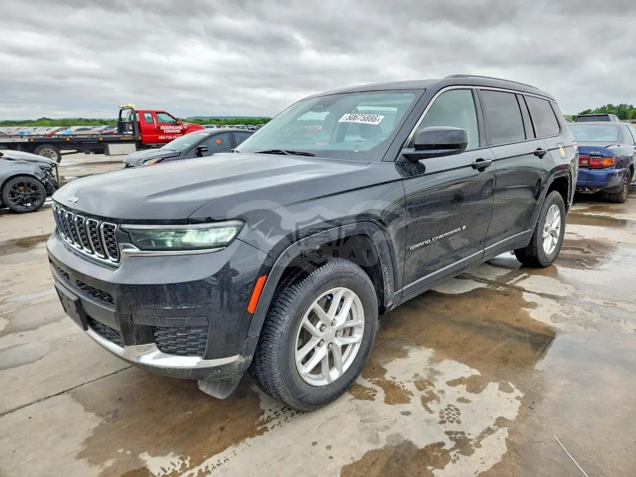 Jeep Grand Cherokee 3.6L 6 2023