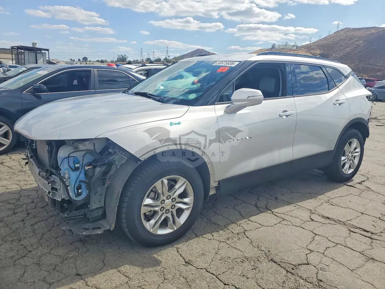 Chevrolet Blazer 3.6L 6 2019
