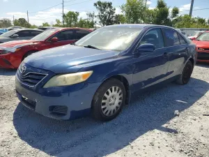 Toyota Camry 2.5L 4 2010