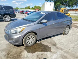 Hyundai Accent 1.6L 4 2015