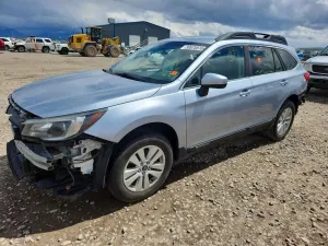 Subaru Outback 2.5L 4 2019