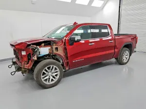 GMC Sierra 5.3L 8 2021
