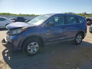 Honda CR-V 2.4L 4 2013