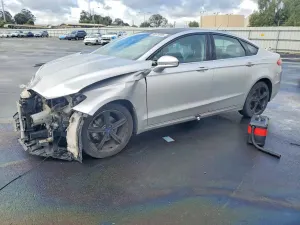 Ford Fusion 2.5L 4 2016