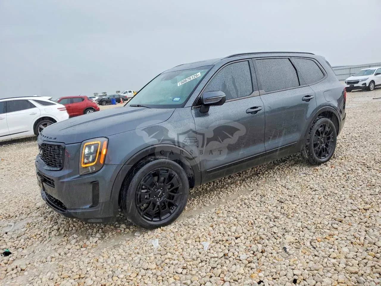 Kia Telluride 2022
