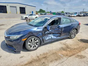 Honda Civic 2.0L 4 2017