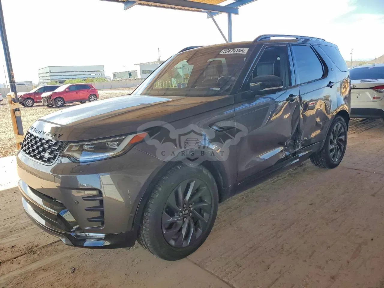 Land Rover Discovery 3.0L 6 2022