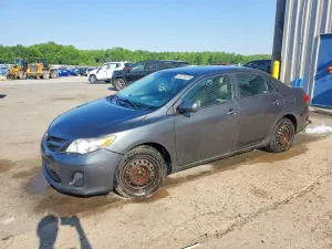 Toyota Corolla 1.8L 4 2012